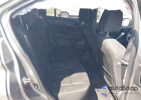 2020 Mitsubishi Eclipse Cross Es 1.5T Awc from USA, damaged, VIN JA4AT3AA0LZ042148